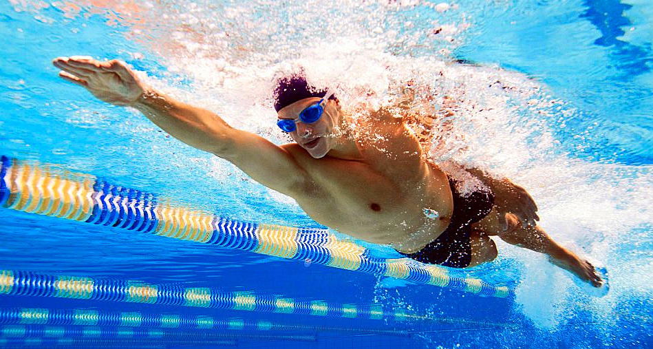 beneficios de la natacion