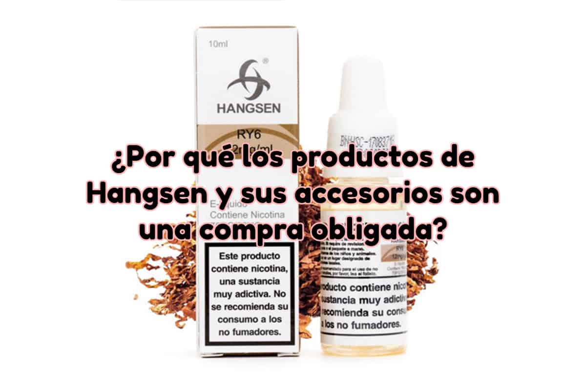 productos hangsen