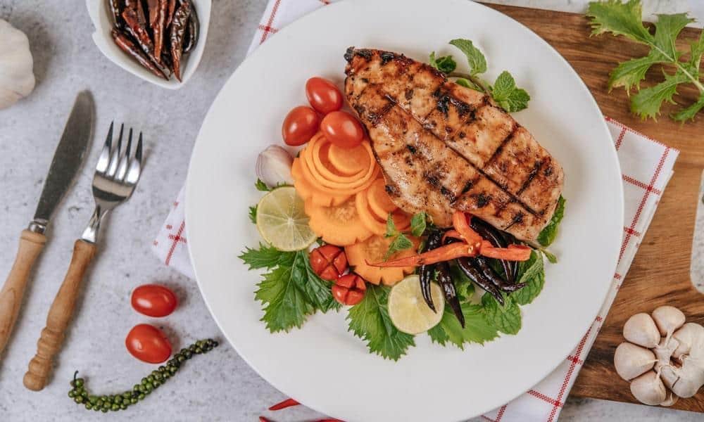 3 dietas saludables