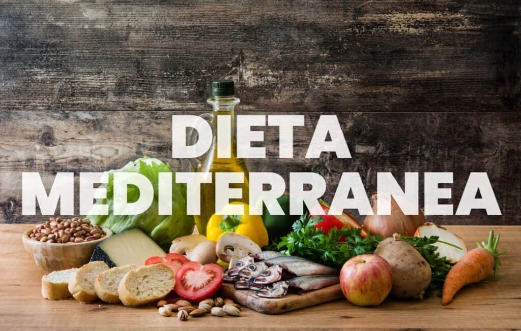 Beneficios de la dieta mediterránea