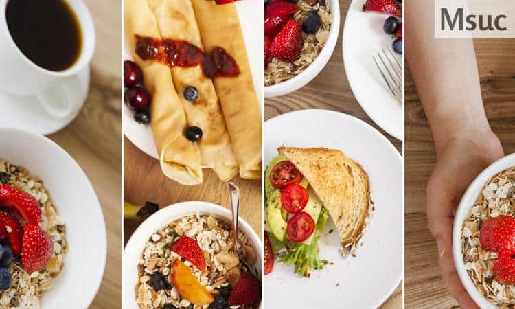 Cómo tener un desayuno más nutritivo cada mañana