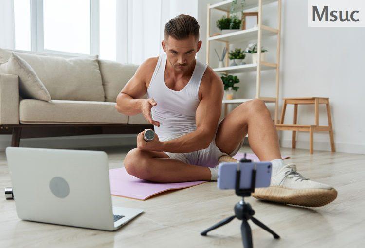 Las cualidades indispensables de un entrenador fitness online