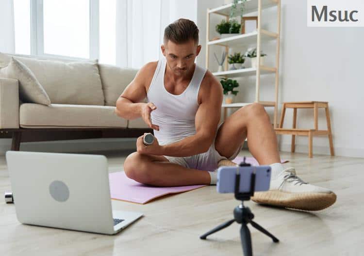entrenador fitness online habilidades