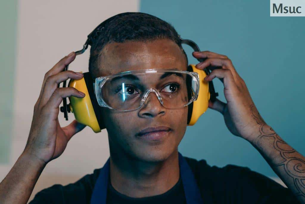 Gafas de seguridad