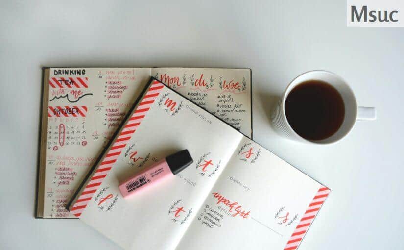 ¿Por qué las empresas están usando agendas personalizadas para cada uno de sus empleados?