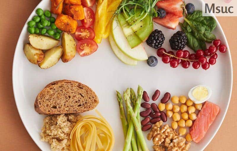 Diferencias entre dietas veganas, vegetarianas y flexitarianas