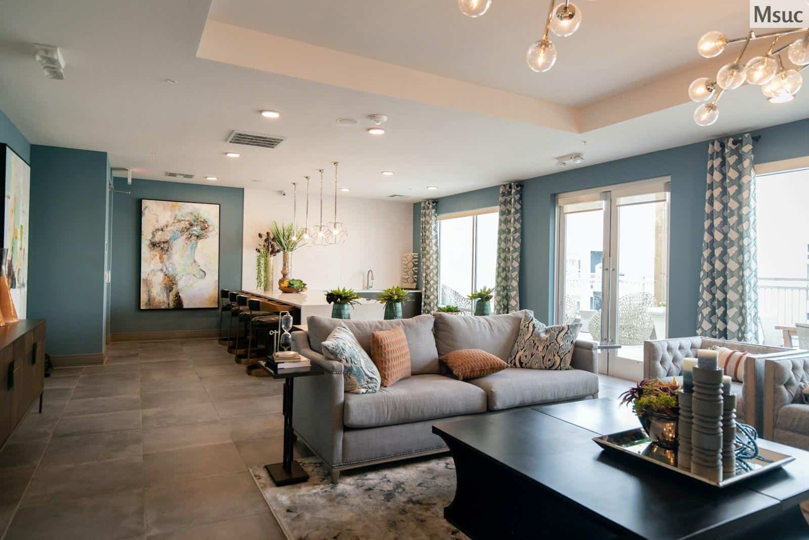 Colores en tendencia para decorar tu hogar en 2025