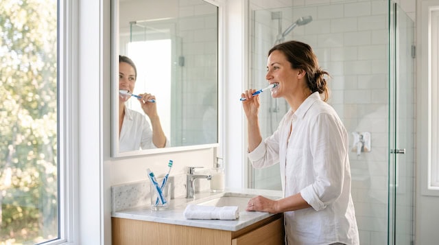 Cómo cuidar la salud bucodental: hábitos diarios que protegen dientes y encías