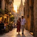 Barcelona a pie: cómo descubrir la ciudad a través de sus barrios, sabores y vinos