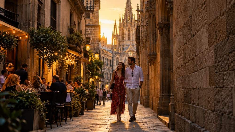 tour pie barcelona